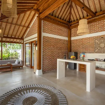 Kampung Uma Dawa Villas And Spa Ubud  Exterior photo