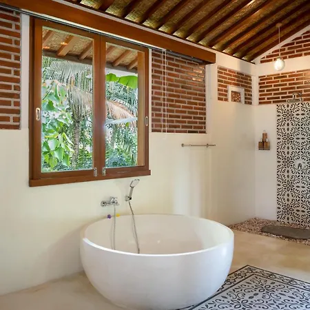 Kampung Uma Dawa Villas And Spa Ubud  Exterior photo