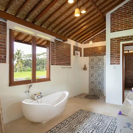 Kampung Uma Dawa Villas And Spa Ubud  Exterior photo