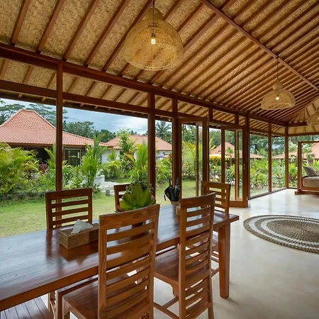 Kampung Uma Dawa Villas And Spa Ubud  Exterior photo