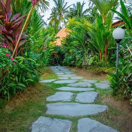 Kampung Uma Dawa Villas And Spa Ubud  Exterior photo