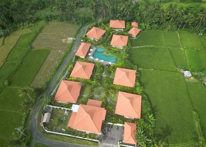 Kampung Uma Dawa Villas And Spa